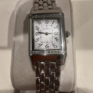 2648140/ジャガー・ルクルト　JAEGER LE COULTRE　レベルソ　腕時計